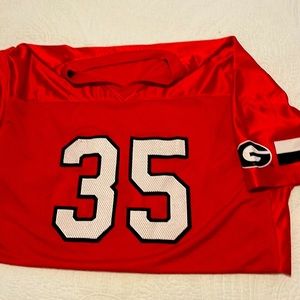 UGA Jersey 3 XL
